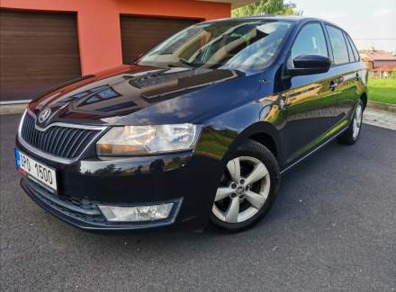 Škoda - Rapid