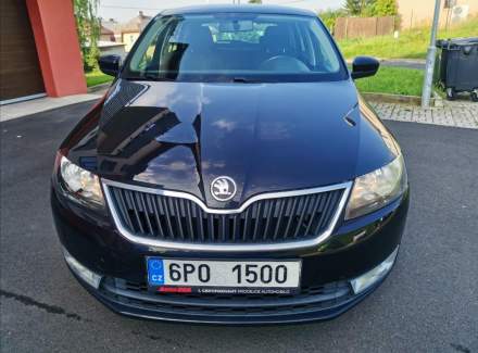 Škoda - Rapid