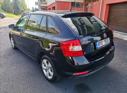 Škoda - Rapid