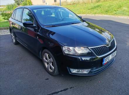 Škoda - Rapid