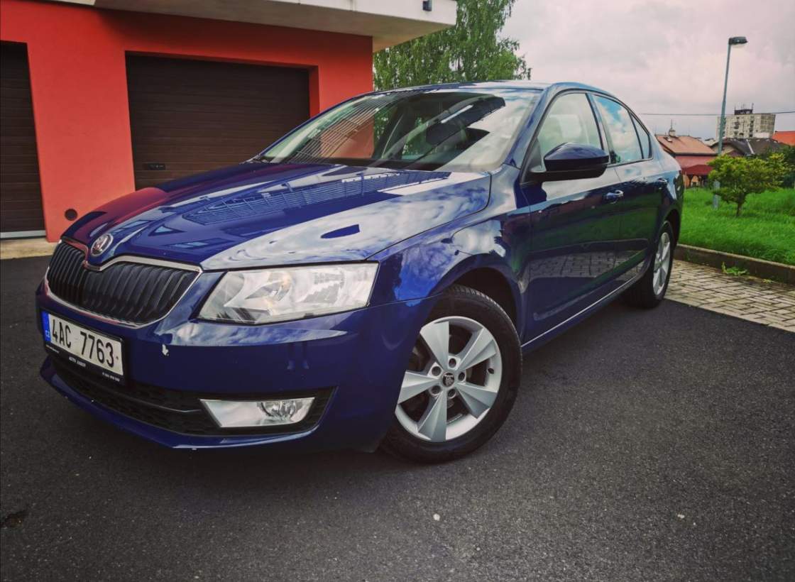 Škoda - Octavia
