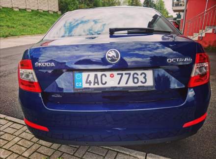 Škoda - Octavia