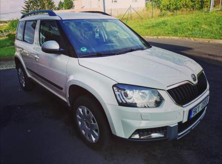 Škoda - Yeti