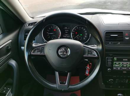 Škoda - Yeti