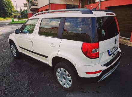 Škoda - Yeti