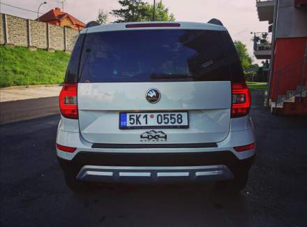 Škoda - Yeti