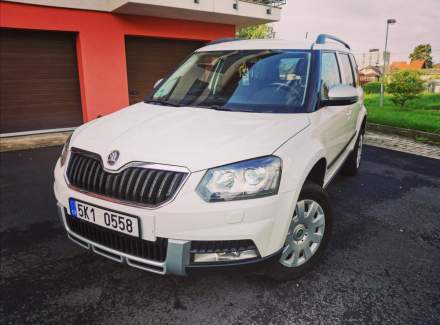 Škoda - Yeti