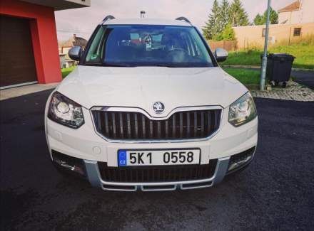 Škoda - Yeti