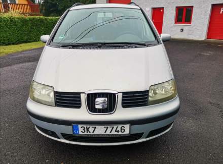 Seat - Alhambra