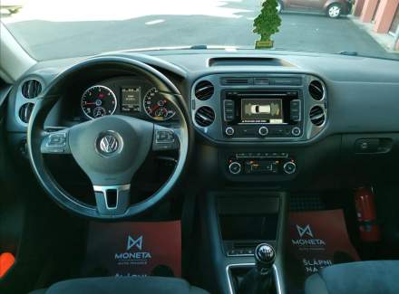 Volkswagen - Tiguan