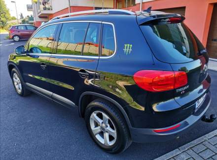 Volkswagen - Tiguan