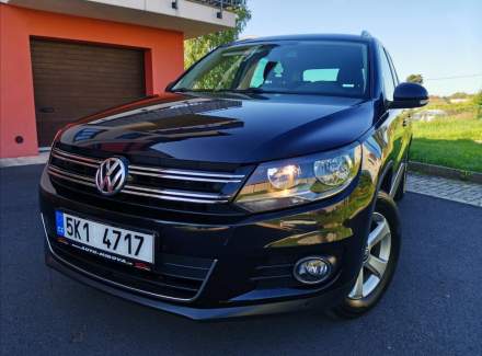 Volkswagen - Tiguan