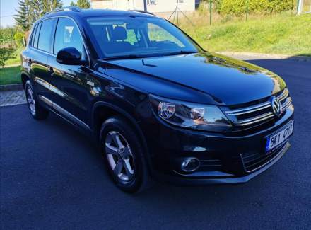 Volkswagen - Tiguan