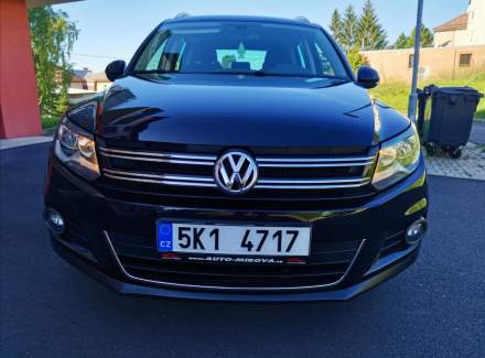 Volkswagen - Tiguan