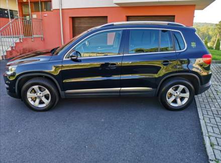 Volkswagen - Tiguan