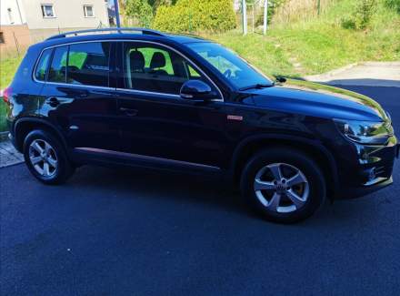 Volkswagen - Tiguan