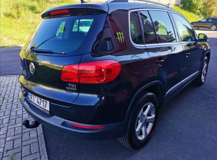 Volkswagen - Tiguan