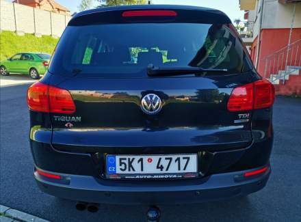 Volkswagen - Tiguan