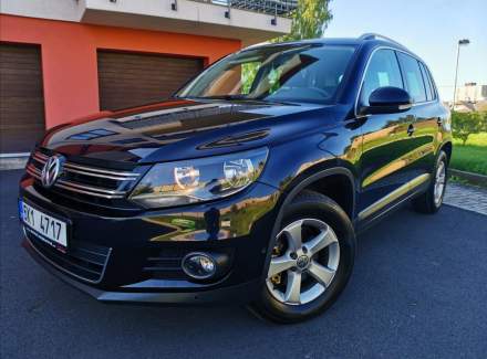 Volkswagen - Tiguan