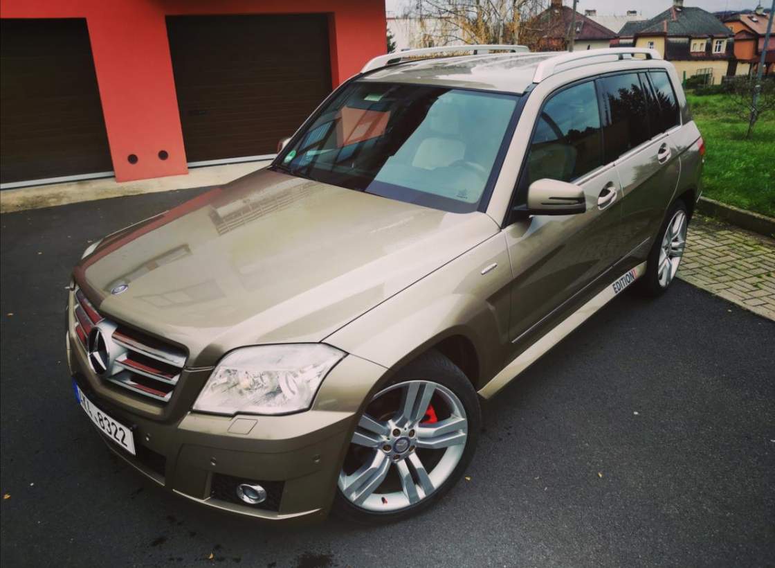 Mercedes-Benz - GLK