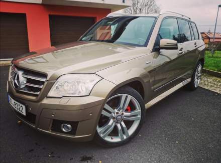 Mercedes-Benz - GLK