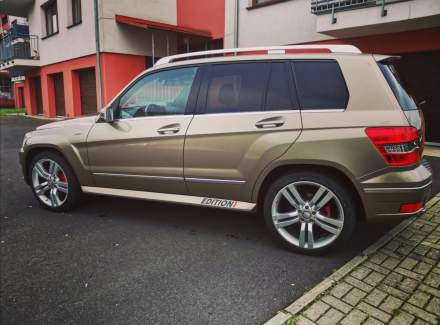 Mercedes-Benz - GLK