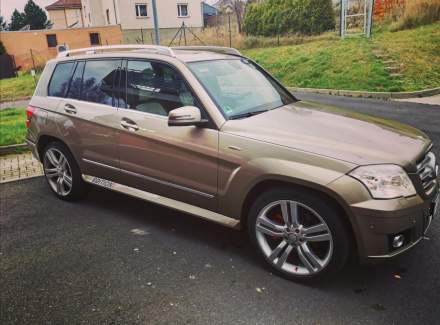 Mercedes-Benz - GLK