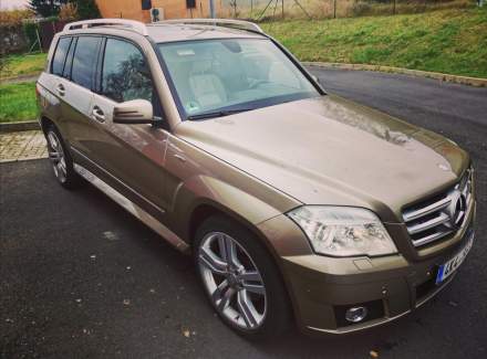 Mercedes-Benz - GLK
