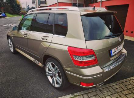 Mercedes-Benz - GLK