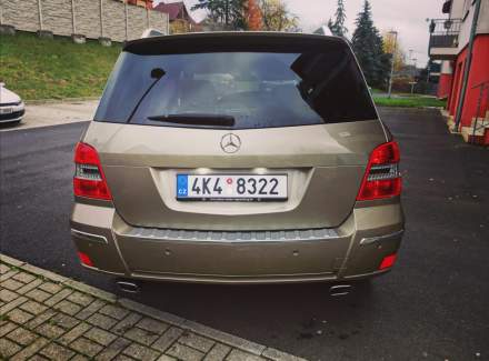Mercedes-Benz - GLK