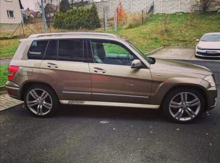 Mercedes-Benz - GLK