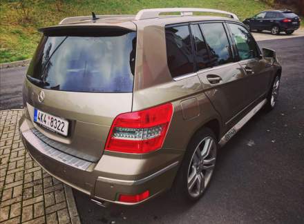 Mercedes-Benz - GLK