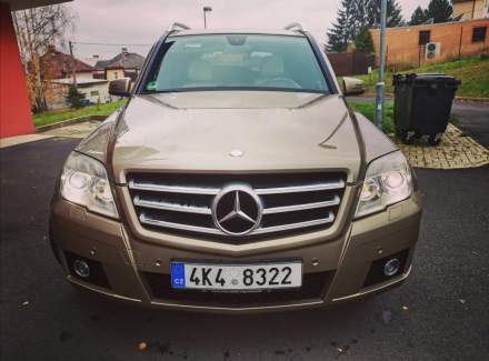 Mercedes-Benz - GLK