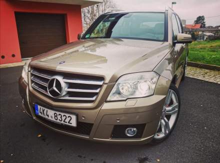 Mercedes-Benz - GLK