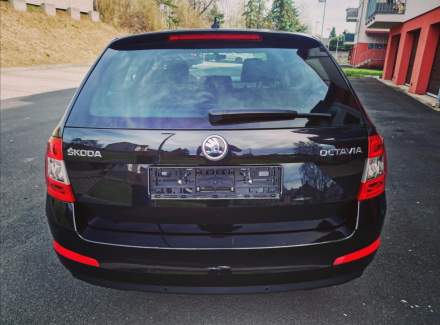 Škoda - Octavia