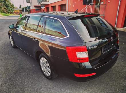 Škoda - Octavia