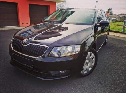 Škoda - Octavia