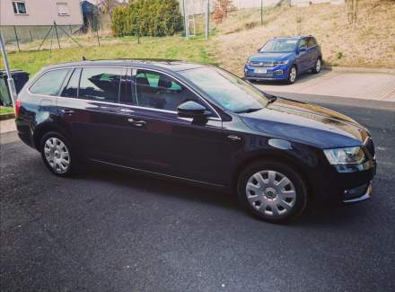 Škoda - Octavia