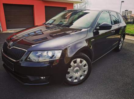 Škoda - Octavia