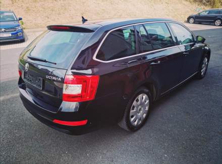 Škoda - Octavia