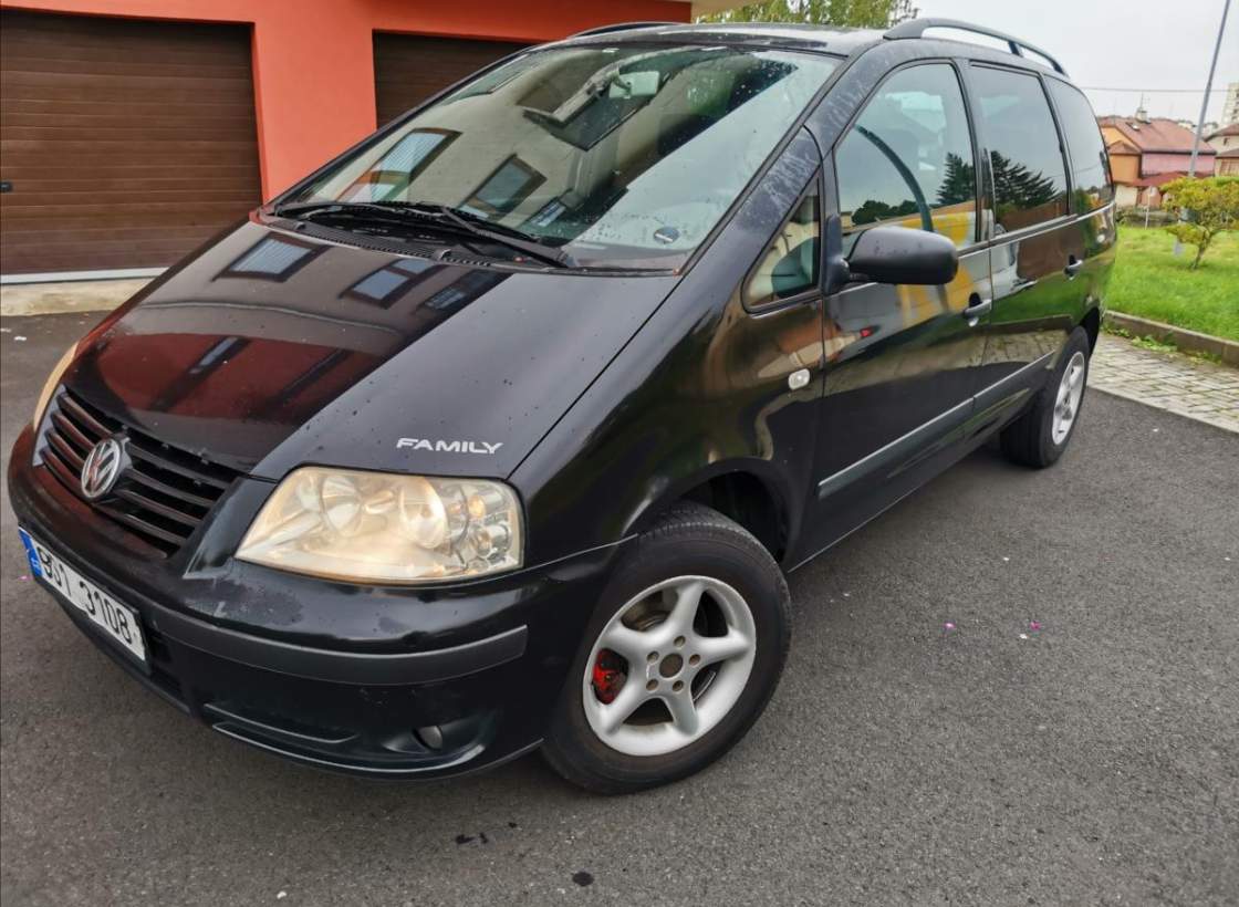 Volkswagen - Sharan