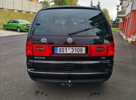 Volkswagen - Sharan