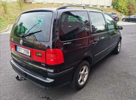 Volkswagen - Sharan