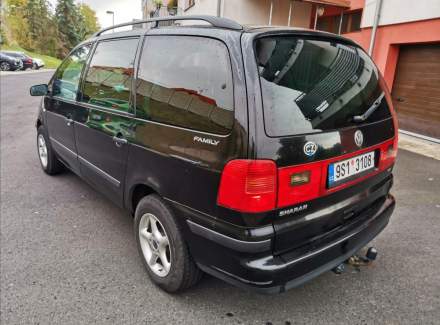 Volkswagen - Sharan