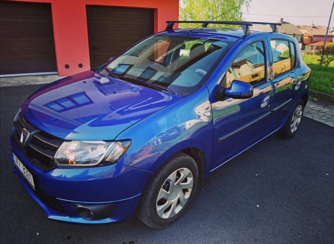 Dacia - Sandero