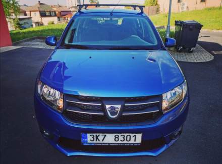 Dacia - Sandero