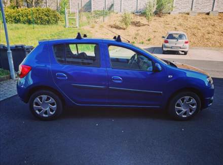Dacia - Sandero