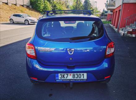 Dacia - Sandero