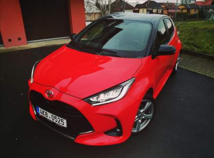 Toyota - Yaris