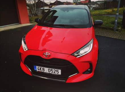 Toyota - Yaris